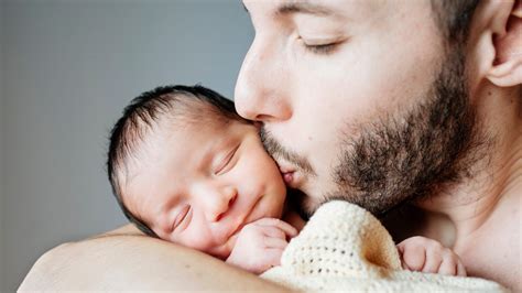 Apa és újszülött