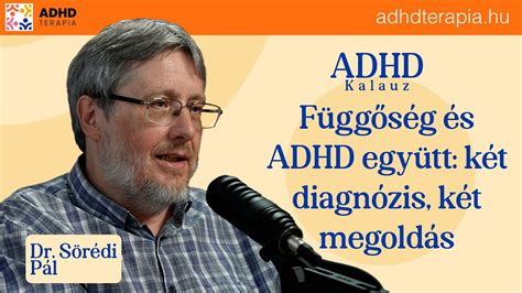 A gyermekpszichiáter szerepe az ADHD diagnózisában