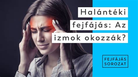 Terhességi fejfájás: A várandósság alatti fejfájás okai