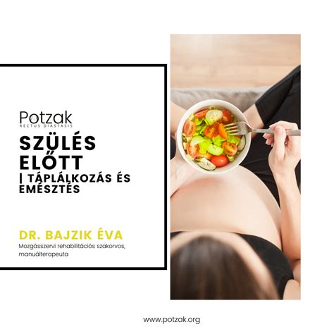 Ételkészítés és táplálkozás a szülés utáni időszakra