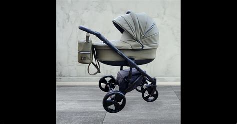 Paradise Baby Euforia babakocsi sportrész funkciói
