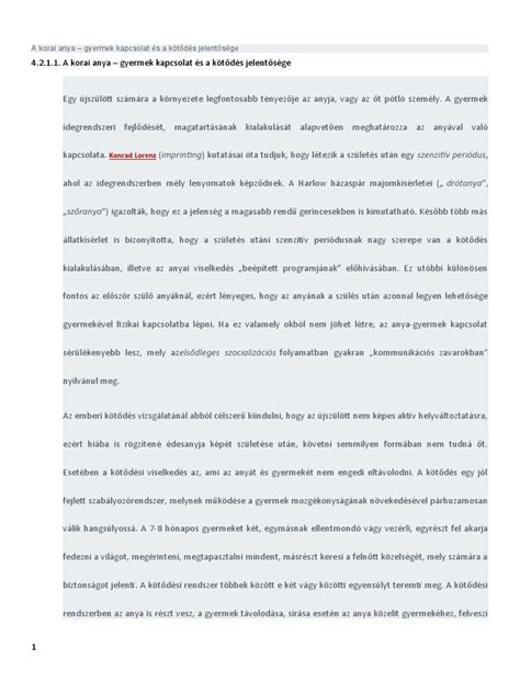 Anya hajat kontyba köt