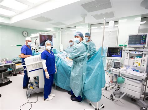 Nőgyógyászati műtétek típusai és folyamata