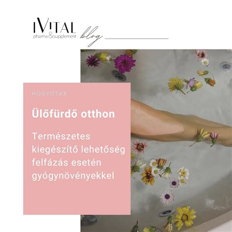 Ülőfürdő elkészítése otthon