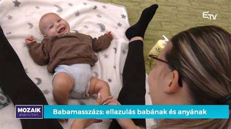 Babamasszázs lépései hasfájás esetén