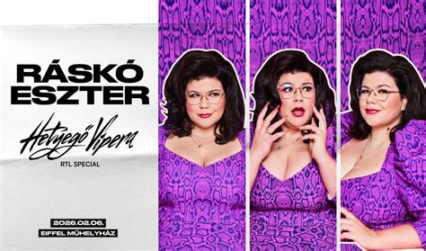Ráskó Eszter Matrjoska vlogjának borítóképe