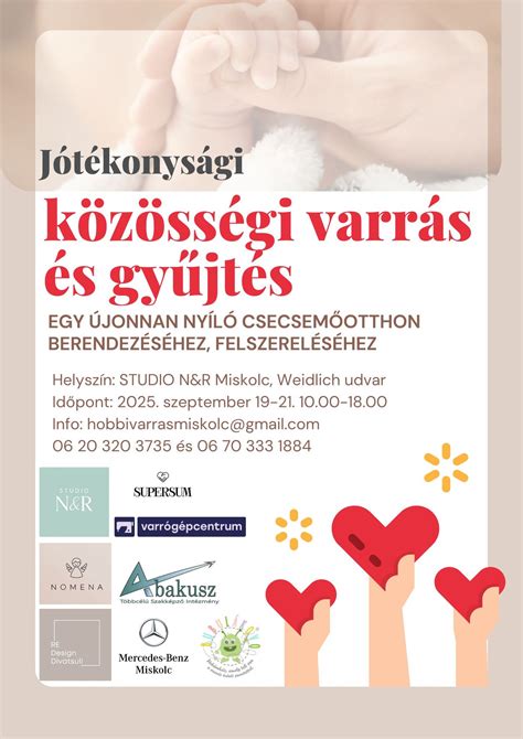 Anyák támogatása és közösségi segítségnyújtás