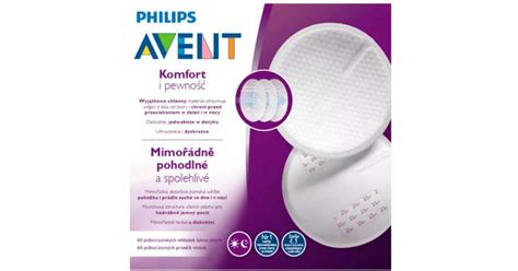 Philips Avent eldobható melltartóbetétek