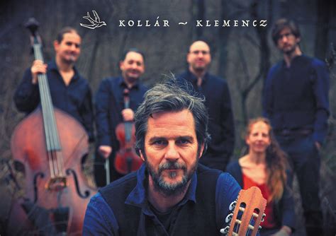Kollár-Klemencz László, zenész és író