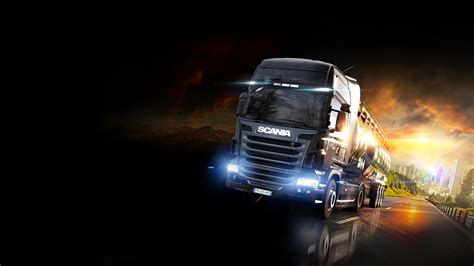 Euro Truck Simulator térkép és fuvarozási útvonalak