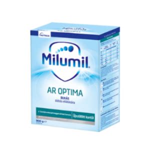 Milumil AR Optima elkészítési útmutató