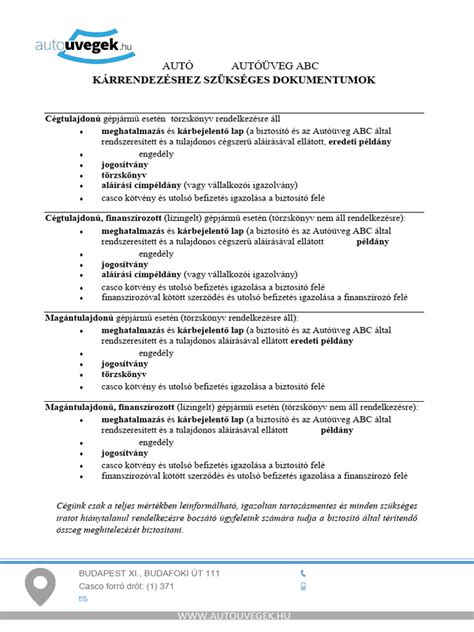 Szükséges iratok a kórházi felvételhez