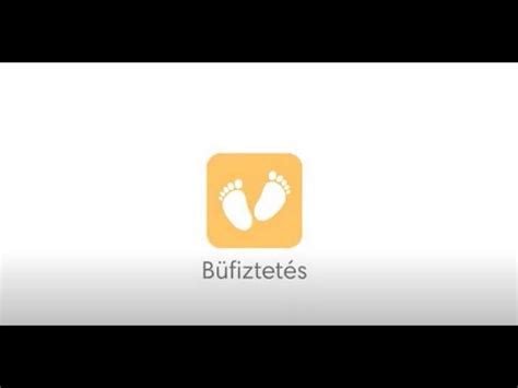 A büfiztetési pozíciók illusztrációja