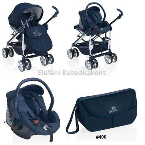 CAM Combi Family babakocsi szett elemei