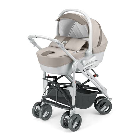 CAM Combi Family mózeskosár légáteresztő rendszerrel