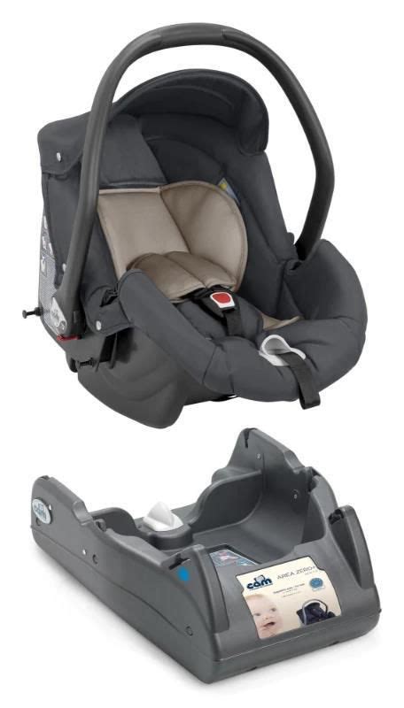 CAM Combi Family Area Zero+ autósülés