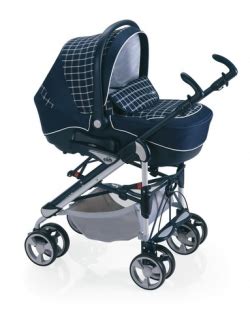 CAM Combi Family babakocsi kerekei és felfüggesztése