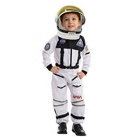 NASA overál gyerek jelmez