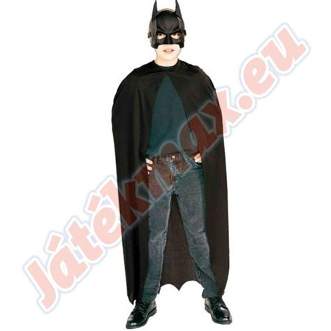 Batman gyerek jelmez