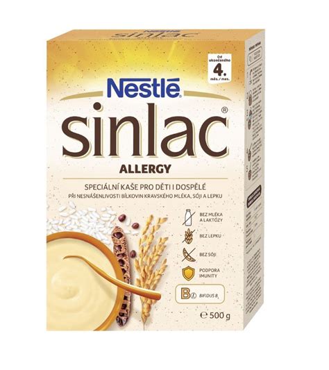 Sinlac pép doboz