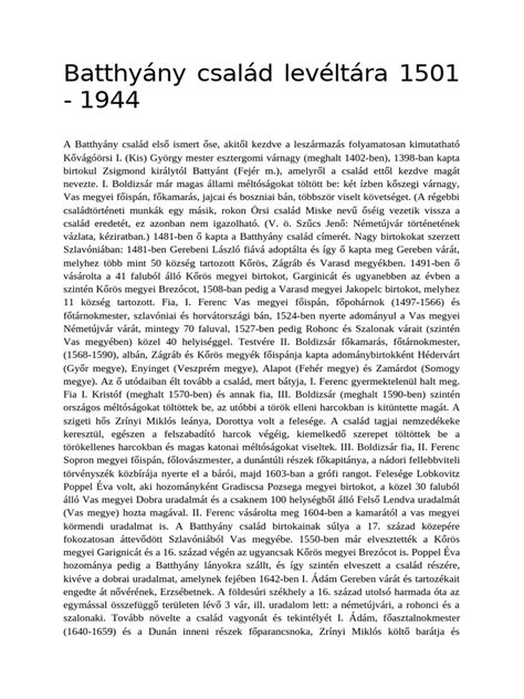 Batthyány család kriptája Németújváron