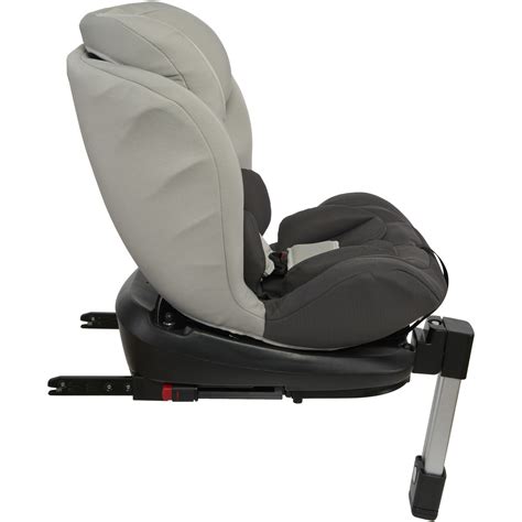 Felső heveder és támasztóláb az ISOFIX gyermekülésnél