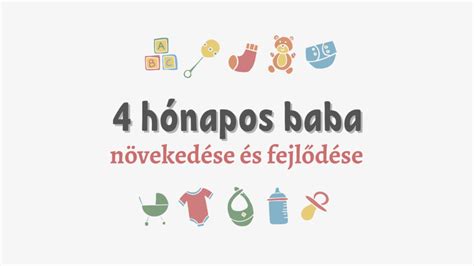 A 4 hónapos baba mozgásfejlődése: előre dőlés