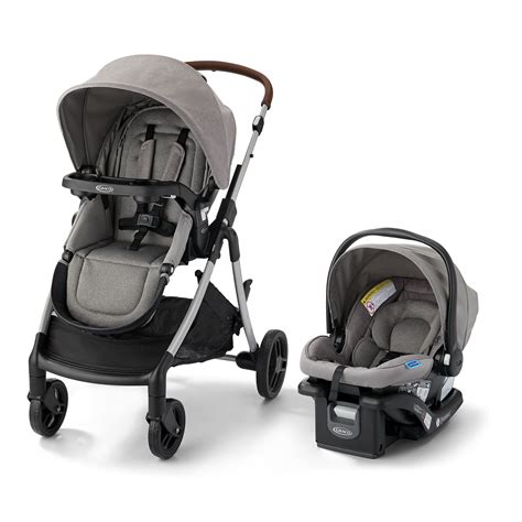 A Graco Travel System babakocsi rendszer