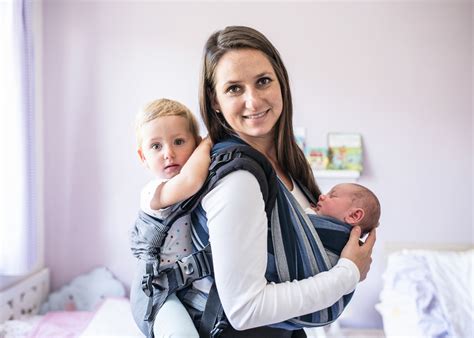 Helyes babahordozás