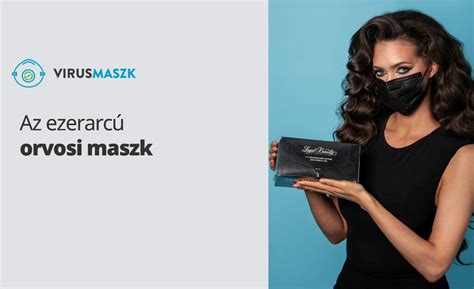 Orvosi maszk használata