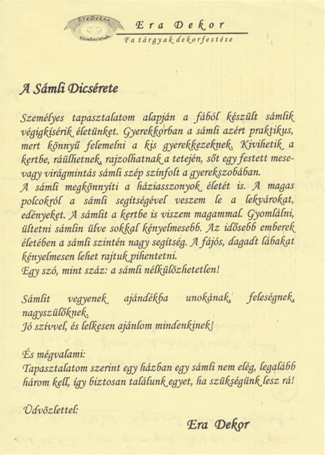 A gyermek dicsérete