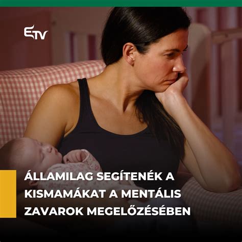 A szülés utáni hangulati zavarok típusai és gyakorisága