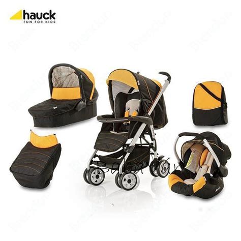 Hauck Condor babakocsi