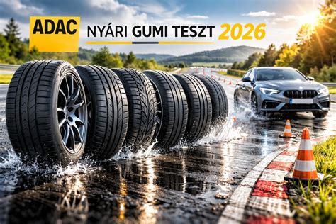 ADAC teszt eredmények és minősítések