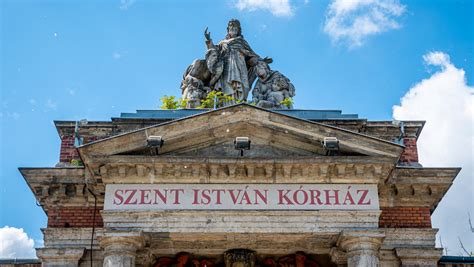 A Szent István Kórház szülőszobája