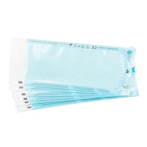 Mikrohullámú sterilizáló zacskó használata
