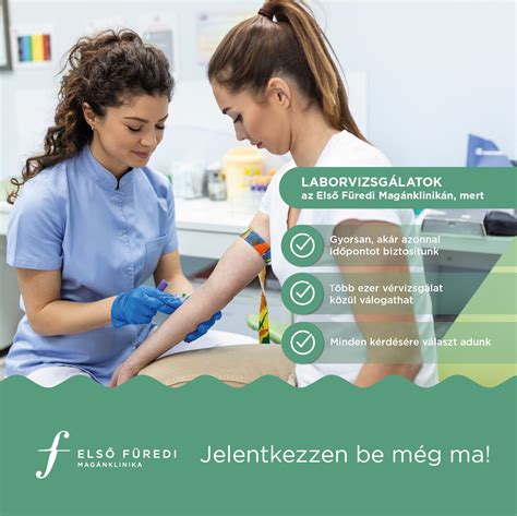Infografika: Az első trimeszteri laborvizsgálatok áttekintése