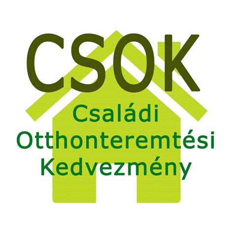 Családi Otthonteremtési Kedvezmény logó