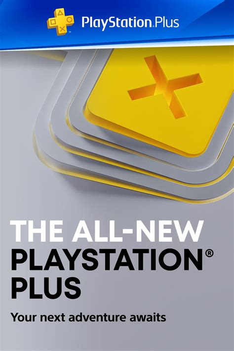 PlayStation Plus logó és a különböző előfizetési szintek