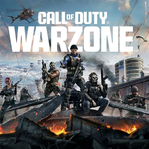Fortnite, Apex Legends és Call of Duty Warzone játékok logói