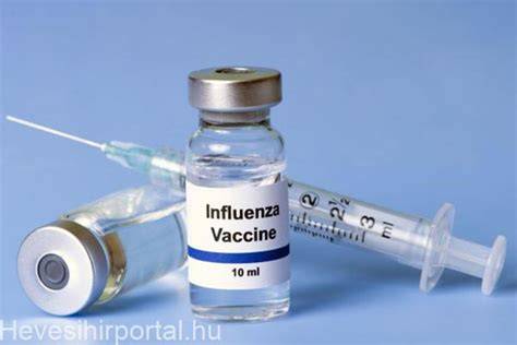 Influenza elleni védőoltás