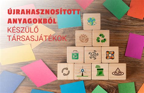 újrahasznosított anyagokból készült pelenkák