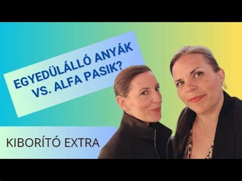 Egyedülálló anya a babájával