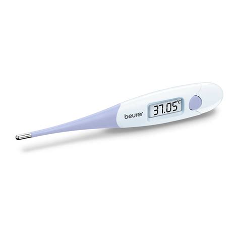A Beurer OT 20 digitális hőmérő műszaki adatai