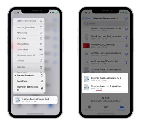 Az Ovy App felülete és funkciói