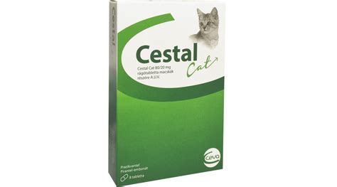 Cestal Cat tabletta