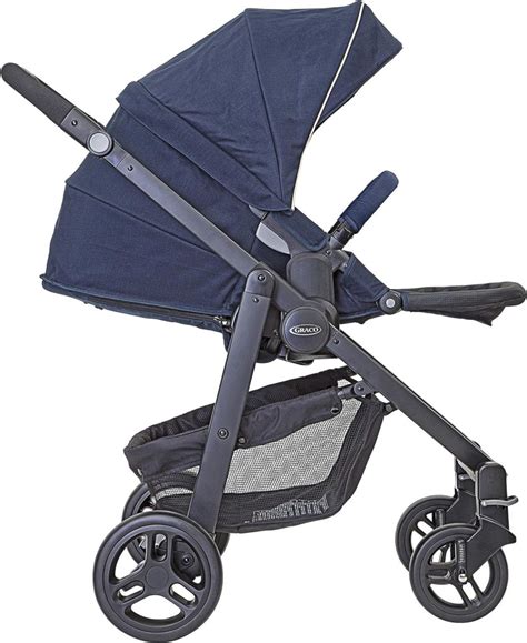 Graco Evo Trio mózeskosár