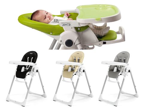 A Peg Perego Prima Pappa Follow Me tisztítása