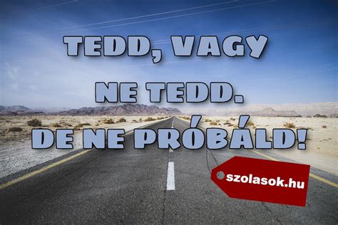 Motivációs idézet plakát: