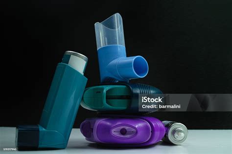 Asztma inhalátor